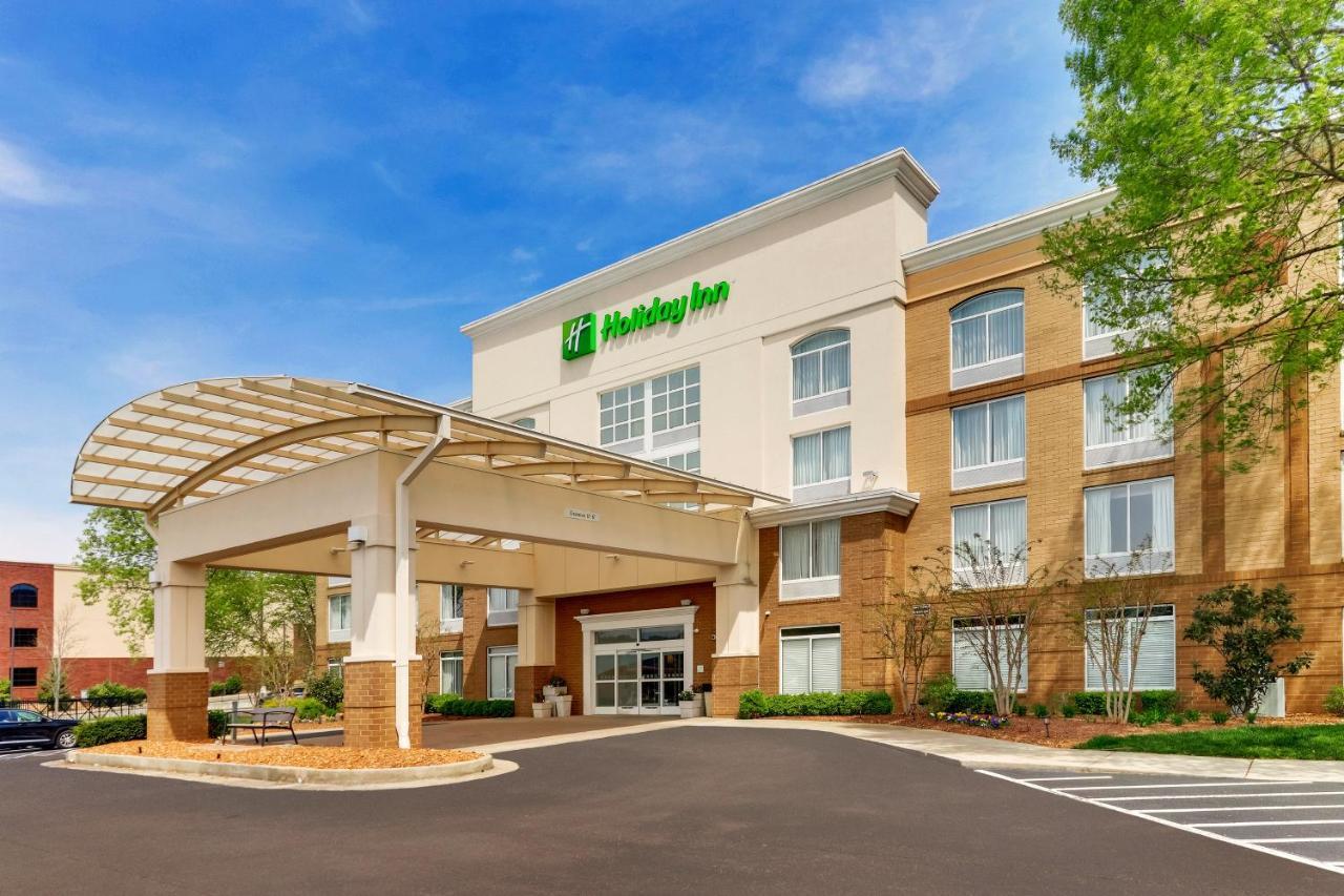 Holiday Inn Franklin - Cool Springs By Ihg Exterior foto