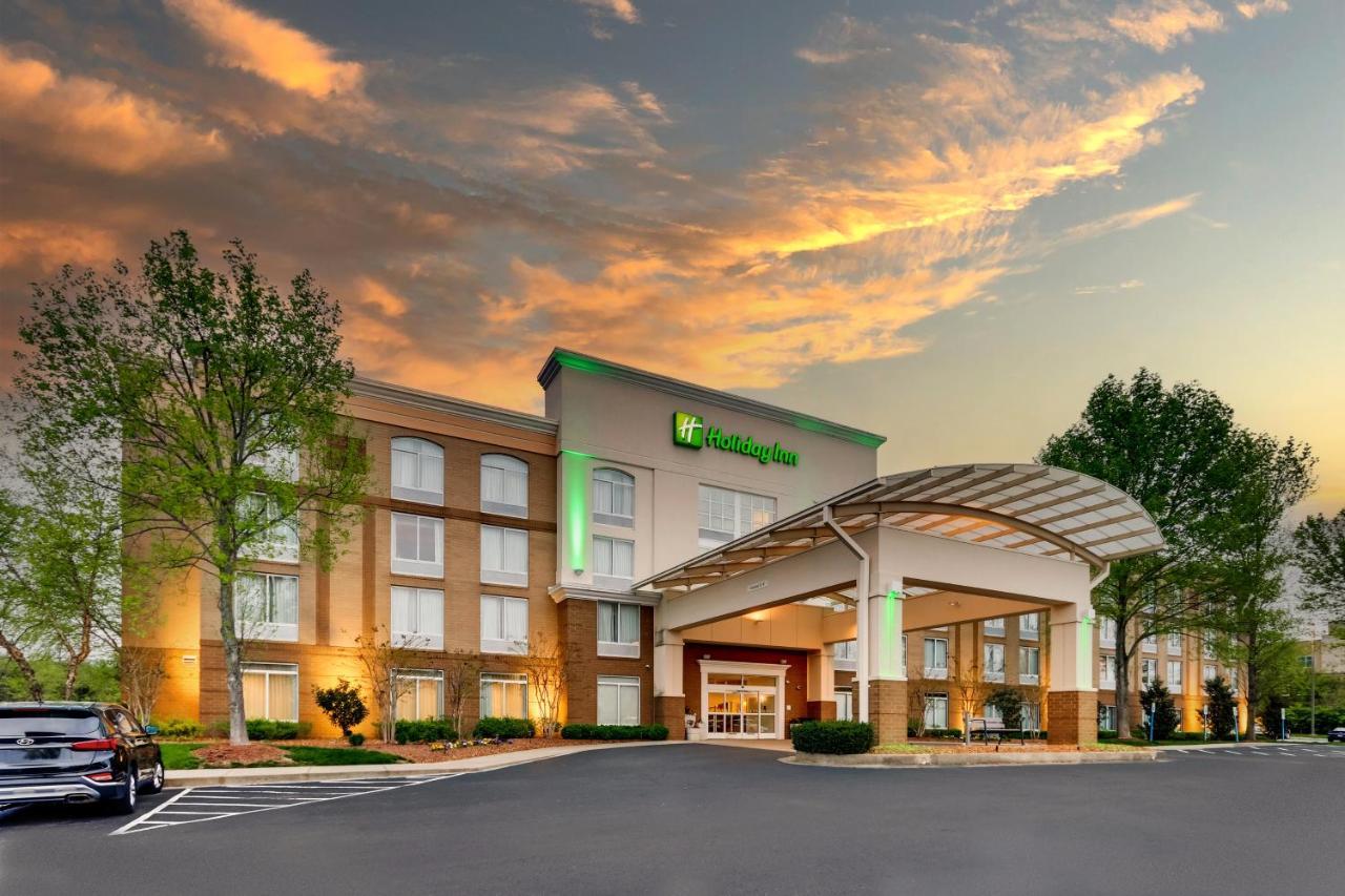 Holiday Inn Franklin - Cool Springs By Ihg Exterior foto