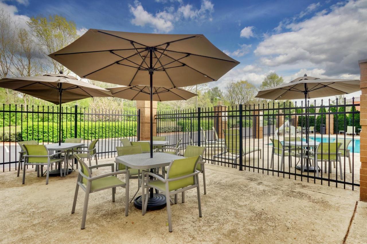Holiday Inn Franklin - Cool Springs By Ihg Exterior foto