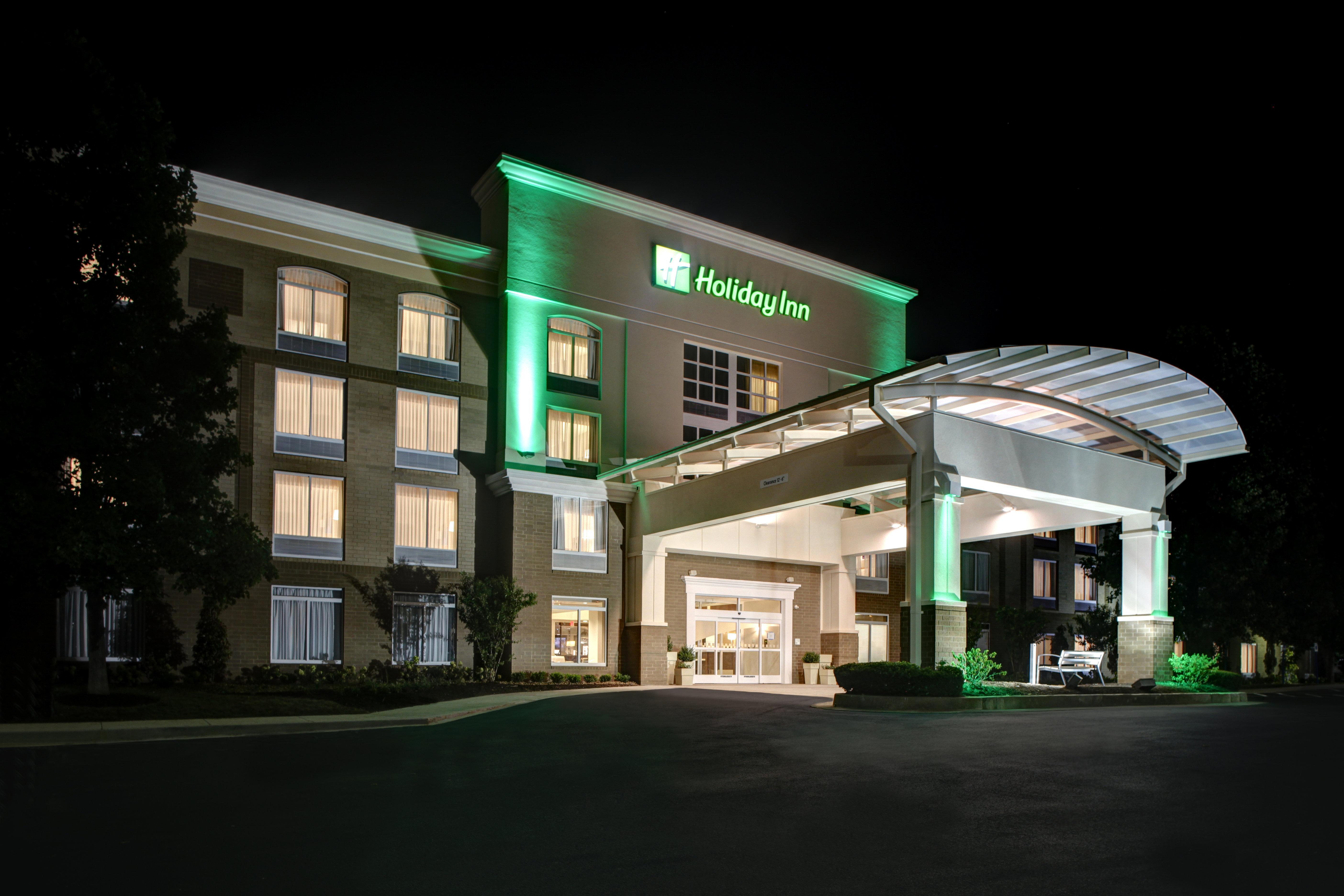 Holiday Inn Franklin - Cool Springs By Ihg Exterior foto