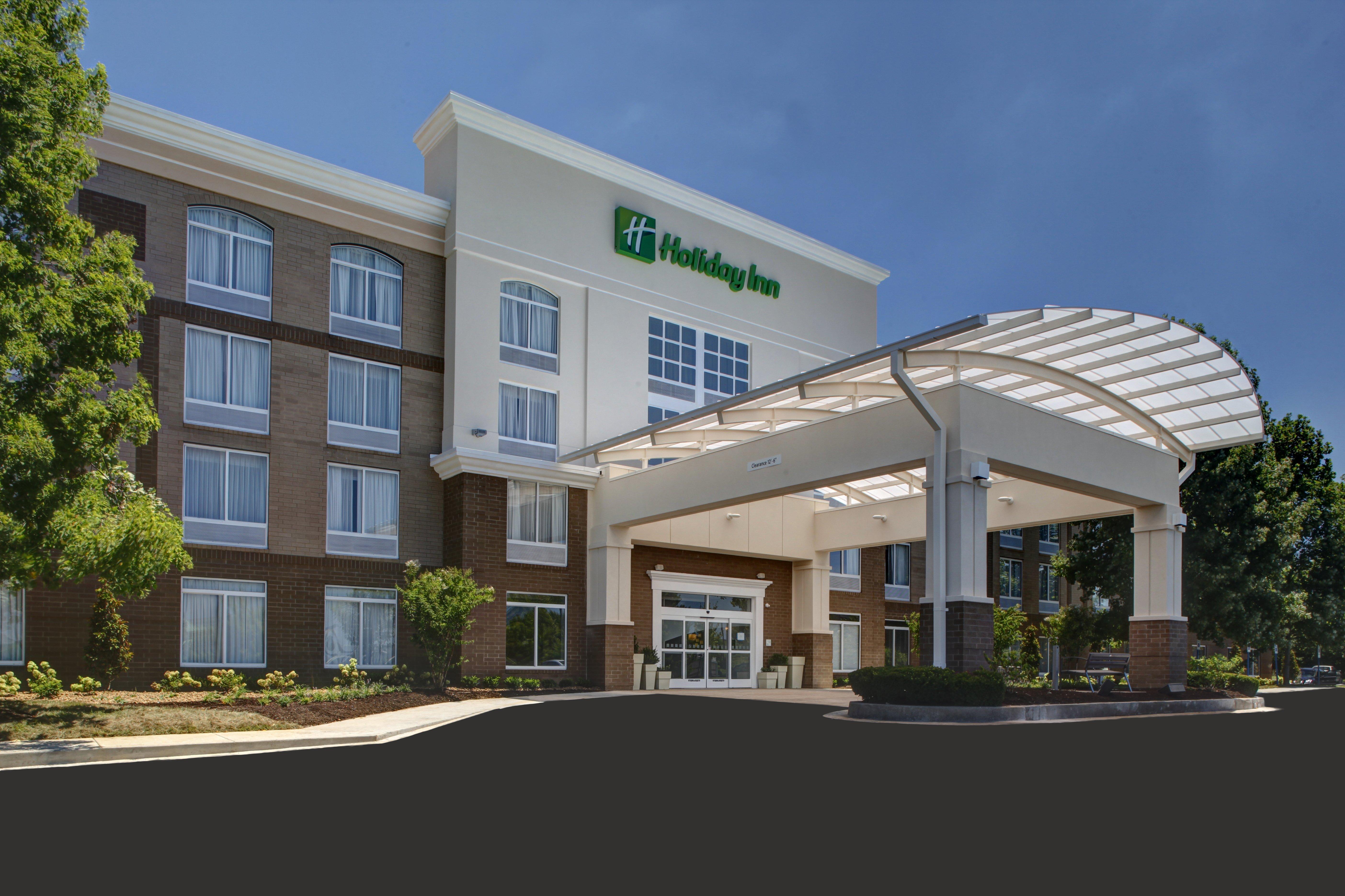Holiday Inn Franklin - Cool Springs By Ihg Exterior foto