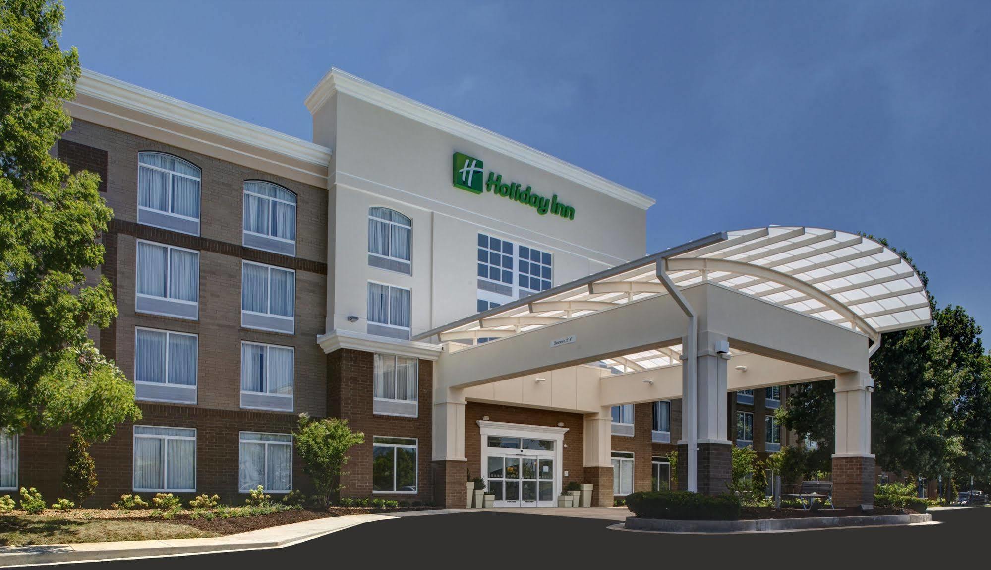 Holiday Inn Franklin - Cool Springs By Ihg Exterior foto